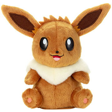 タカラトミーアーツ ポケモン　しゃべくり イーブイ
