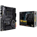 ASUS AMD AM4 X570 ATXゲーム用マザーボー...