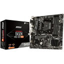 MSI マザーボード B450M PRO-VDH MAX B...