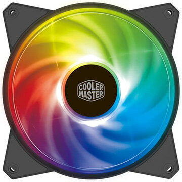 Cooler Master PCケースファン MasterFan MF120R ARGB R4-120R-20PC-R1