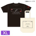 Tリーグ 若月佑美×コラボ スポーツTシャツ&エコバッグ~I...