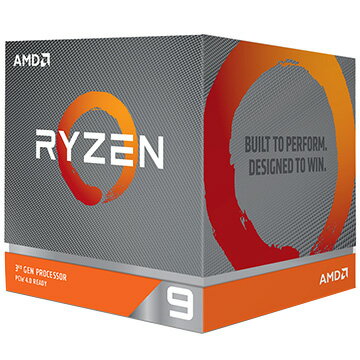 AMD Ryzen 9 3950X W O cooler (16C32T3.5GHz105W) 100-100000051WOF