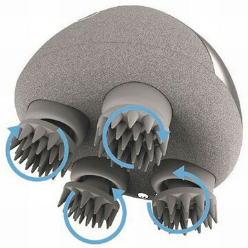 breo ヘッドスパ 頭皮マッサージャー Scalp mini BRS-2100/H