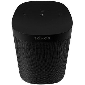 SonosOneスマートスピーカーAmazonAlexa搭載ブラック国内正規品ONEG2JP1BLK