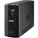 SchneiderElectricJapan APC 無停電電源装置 UPS ラインインタラクティブ給電 正弦波 400VA/240W BR400S-JP-E