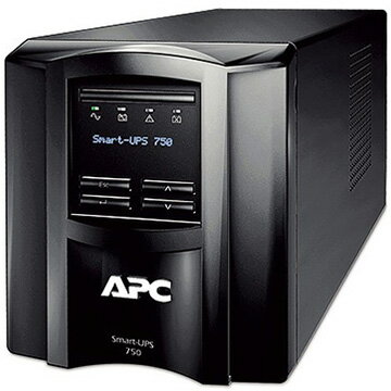 SchneiderElectricJapan APC ̵Ÿ UPS 饤󥤥󥿥饯ƥֵ  750VA/500W SMT750J-E