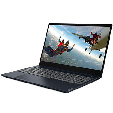 Lenovo ノートパソコン IdeaPad S340 Blue(ひかりTVショッピング限定モデル) 81NC00J7JP