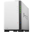 Synology NAS DiskStation クアッドコ