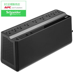 SchneiderElectricJapan APC 無停電電源装置 UPS 常時商用給電 矩形波 750VA/450W BE750M2JPE