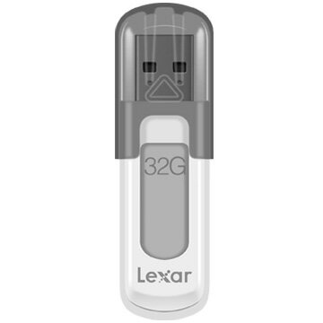 Lexar κ߸˸¤USB 32GB JumpDrive V100USB 3.0 Flash Drive ¹͢ʡ LJDV100-32GABNL