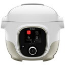 ティファール ●電気圧力鍋 クックフォーミー 3L ホワイト CY8701JP