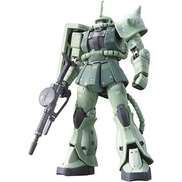 バンダイ MS-06F 量産型ザクのサムネイル