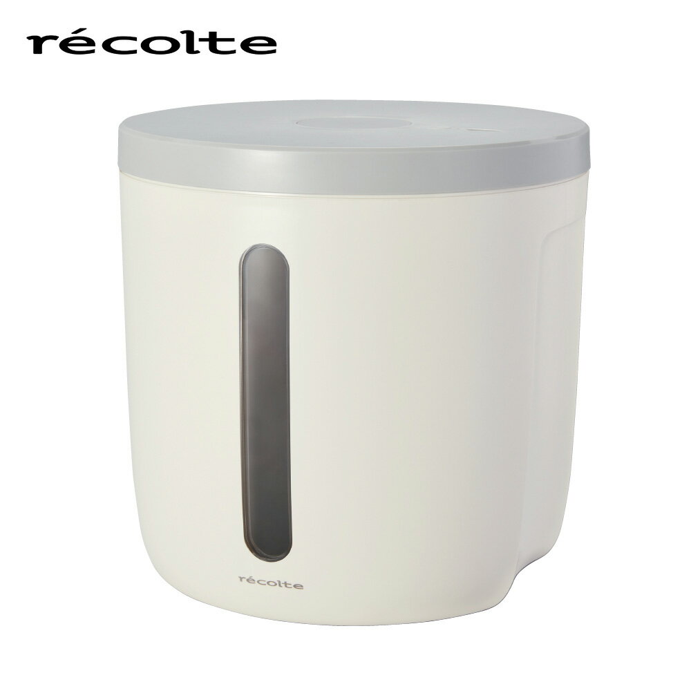 recolte(レコルト) フードストッカー RFS-1(GY)のサムネイル