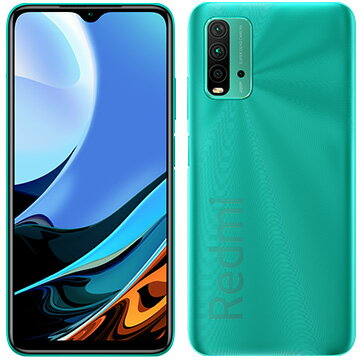 Xiaomi Redmi 9T Ocean Green 4+64GB オーシャングリーン 【 Redmi-9T-GREEN