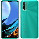 Xiaomi Redmi 9T Ocean Green Redmi-9T-GREEN