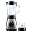 シロカ siroca ミル付きミキサー 氷も丸ごと砕ける ガラス製ボトル 容量800ml SJM-180G