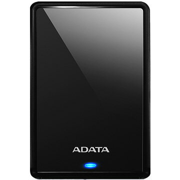 A-DATA ［在庫限り］外付け ポータブルハードディスク 2TB 限定モデル AHV620S-2TU31-DBK