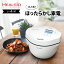 SHARP シャープ ヘルシオ HEALSIO ホットクック 16L 2-4人分 140メニュー ホワイト KN-HW16G-W