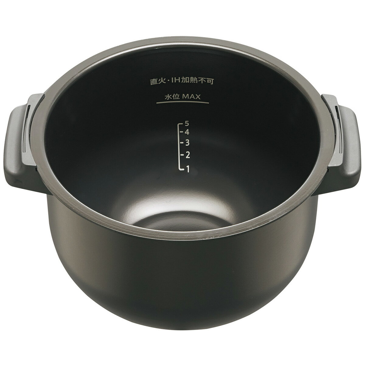 SHARP シャープ ヘルシオ HEALSIO ホットクック 専用 内鍋 2.4L フッ素コート TJ-KN2FBAのサムネイル