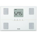 タニタ TANITA 体組成計 パールホワイト BC-315-WH(4)