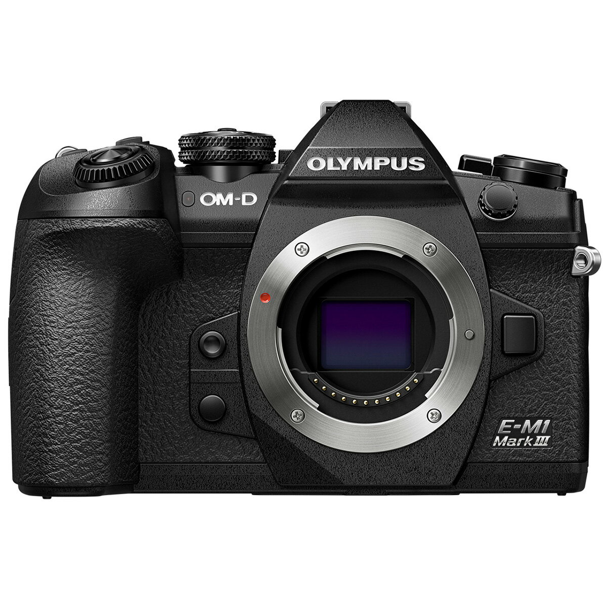 OLYMPUS ミラーレス一眼 OM-D E-M1 Mark III ボディ (ブラック) OMDEM1M3BLK