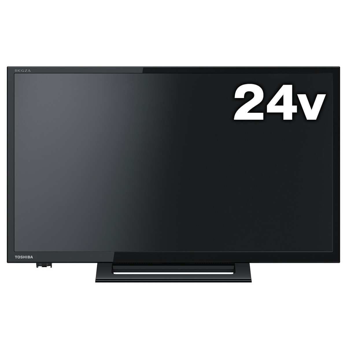 楽天ひかりTVショッピング　楽天市場店TVS REGZA REGZA（レグザ） 24V型液晶テレビ 24S24