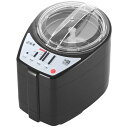 山本電気 精米機 MICHIBA KITCHEN PRODUCT 匠味米 ブラック MB-RC52B