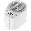 山本電気 精米機 MICHIBA KITCHEN PRODUCT 匠味米 ホワイト MB-RC52W