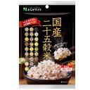 九州むらせ 国内産二十五穀米 (180g×6袋)