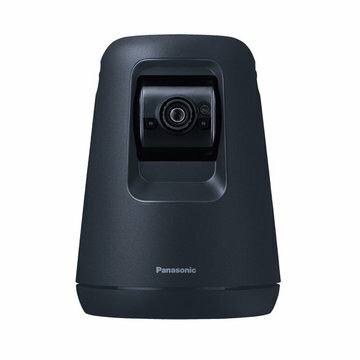 Panasonic HDペットカメラ (ブラック) KX-HDN215-K