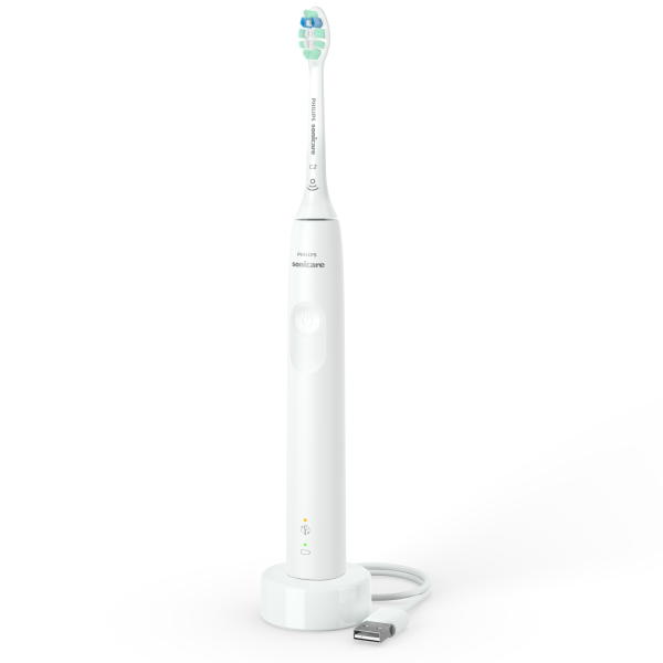 PHILIPS Sonicare ソニッケアー 3100シリーズ 電動歯ブラシ HX3671/33