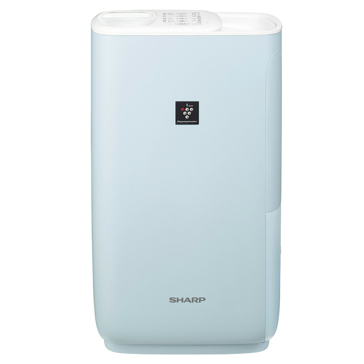 SHARP プラズマクラスター加湿器 ハイブリッド式 モイストブルー HV-P55-Aのサムネイル