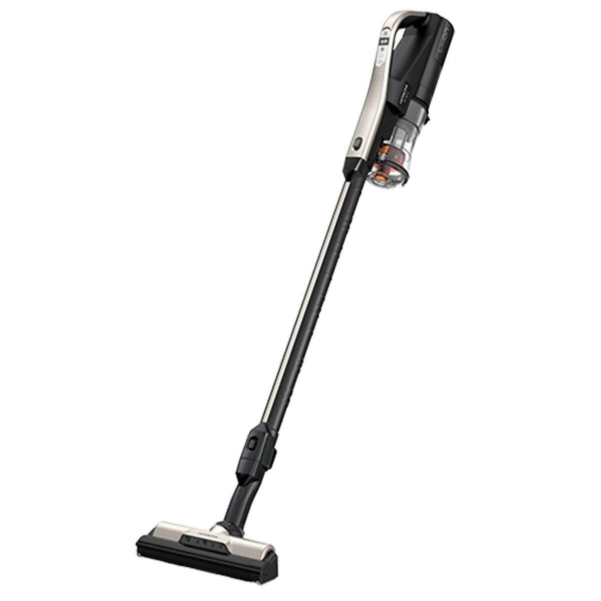 日立 コードレススティッククリーナー ラクかるスティック シャンパンゴールド PV-BL3J-Nのサムネイル