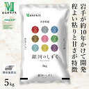 ○【数量限定特価】令和6年産 岩手県産 銀河のしずく 5kg(1袋)
