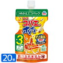 アース製薬 コバエがホイホイ つめかえエコパック 殺虫剤×20個 4901080067517