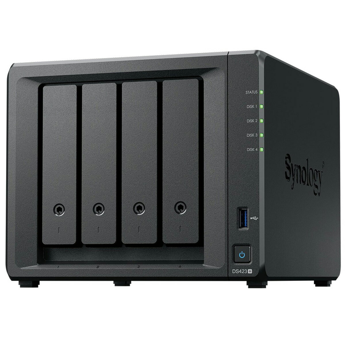 Synology 4٥NASС DiskStation DS423+