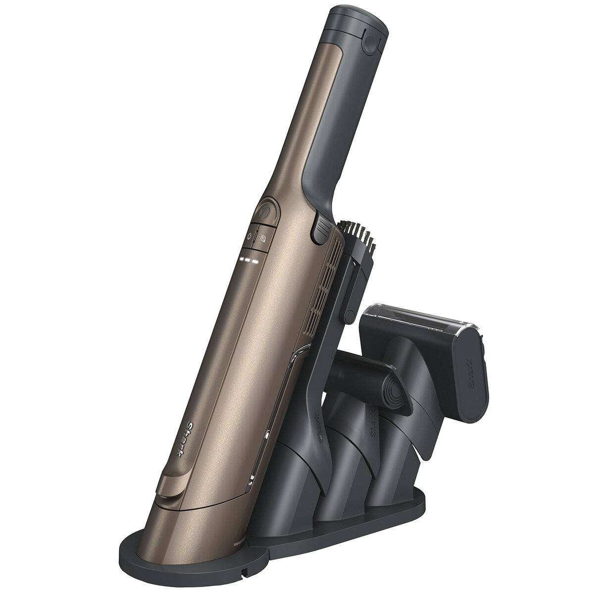 Shark シャーク 充電式ハンディクリーナー EVOPOWER EX オーク WV415JBRのサムネイル