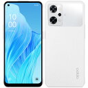 OPPO Reno9 A ムーンホワイト CPH2523-WH