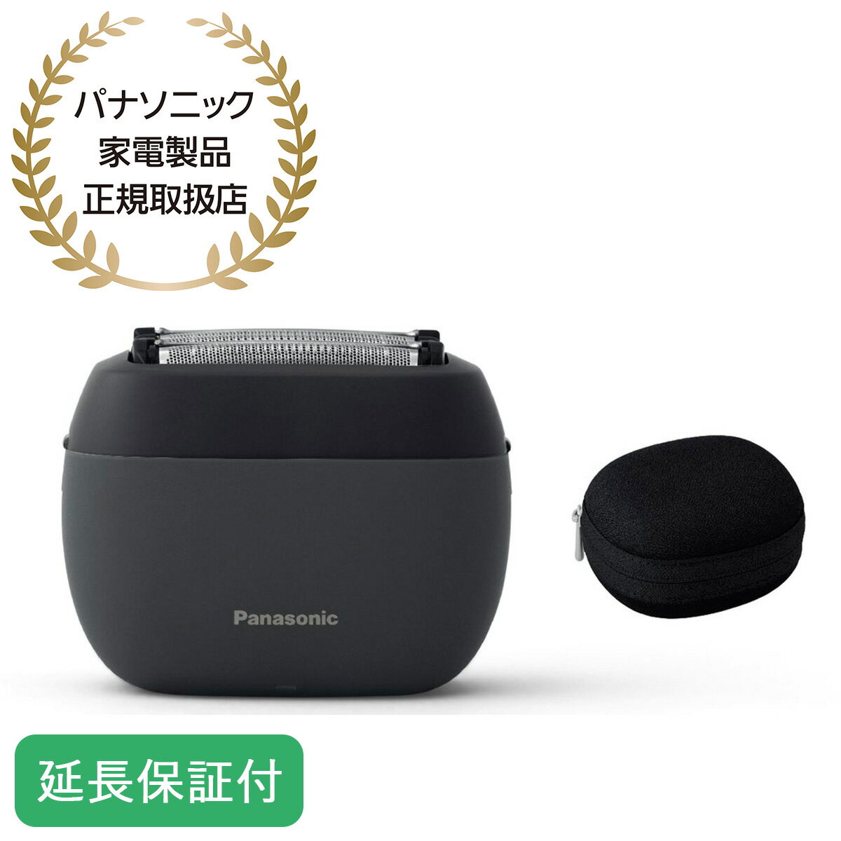 Panasonic 【5年保証付】ラムダッシュ パームイン（