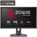 BenQ Q[~OtfBXvC 24^/1920~1080/HDMI DisplayPort/_[NO[/Xs[J[F XL2411K-JP