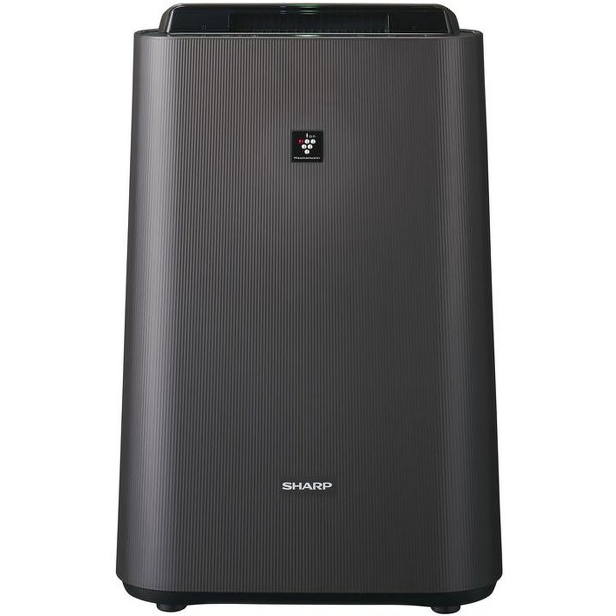 SHARP シャープ 加湿 空気清浄機 プラズマクラスター 7000 最大加湿量500mL/h 洋室~14畳 木造和室~8.5畳 グレー系 花粉 静電気抑制 PM2.5対応 KC-J50-CH