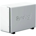 Synology 2ベイオールインワン NASキット DiskStation DS223j