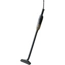 山善 YAMAZEN コードレススティッククリーナー 充電式/軽量モデル/ ブラック ZSC-L121-B