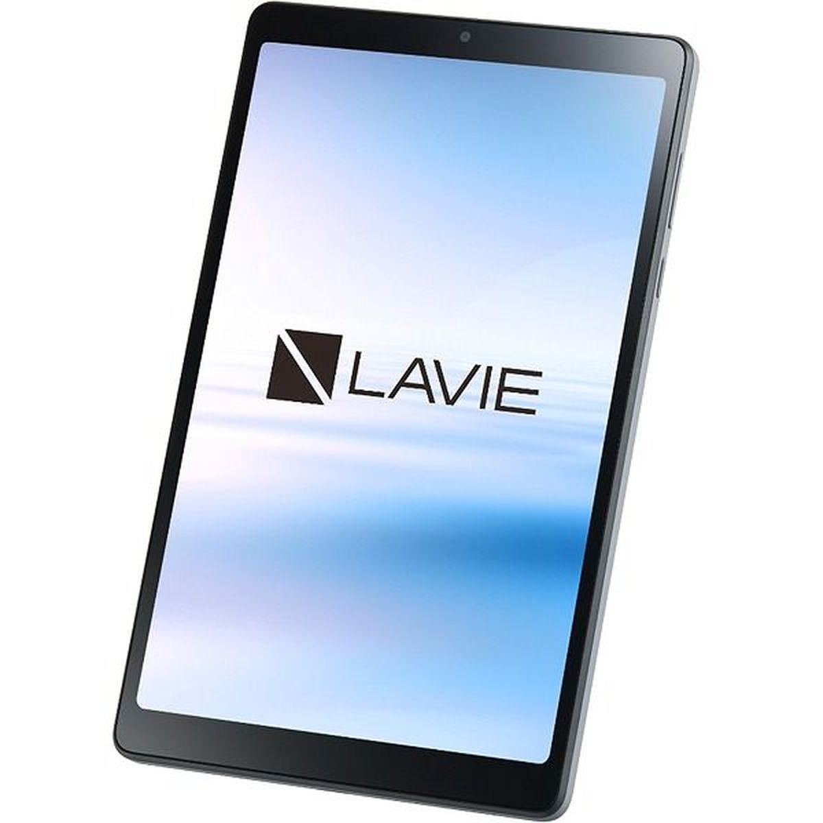 NECパーソナル LAVIE Tab T8 T0855/GAS アルティックグレー/CPU：MediaTek A22/メモリ：4GB/ストレージタイプ：eMMC・64GB/OS：Android 12/8型/SIMスロット：無し PC-T0855GAS