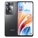 OPPO A79 5G ミステリーブラック［SIMフリースマホ］ CPH2557-BK