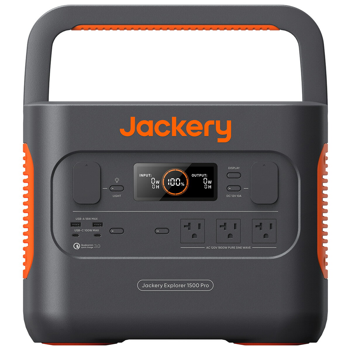 Jackery ݡ֥Ÿ 1500 Pro JE-1500B