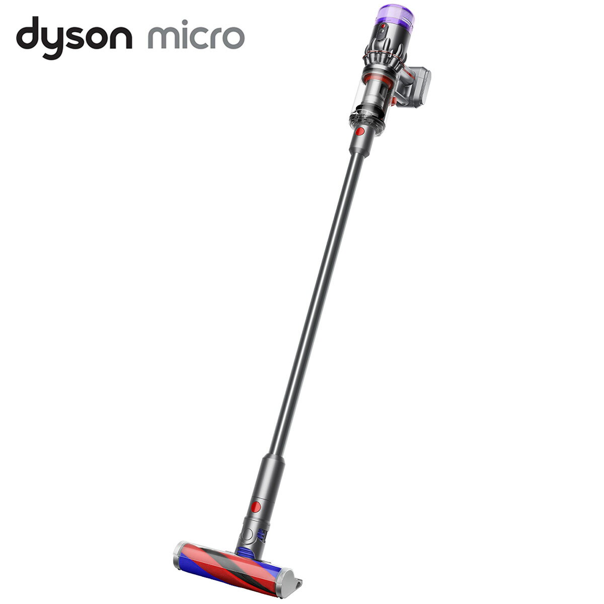 ダイソン Dyson Micro サイクロン式 コードレス掃除機 【国内正規品】 SV33FF