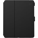 【送料無料 docomo select】iPadPro12.9インチ 第4世代 BALANCEFOLIOK ブラック ケース スタンド オートスリープ 薄型