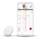 わたしの温度 就寝中に測定 わたしの温度専用ナイトブラ別売 アプリへ自動記録 軽量 婦人 基礎 2-3週間充電不要 毎日のリズム管理 気にならない