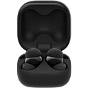 docomo select ワイヤレスイヤホン LinkBuds Fit ブラック ノイズキャンセリング ハイレゾ 長時間 バッテリー bluetooth